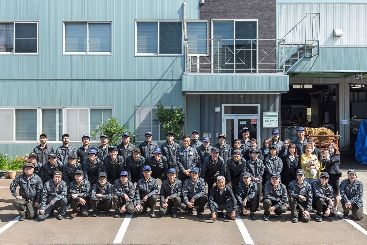 集合写真