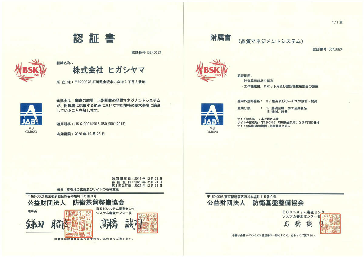 ISO9001